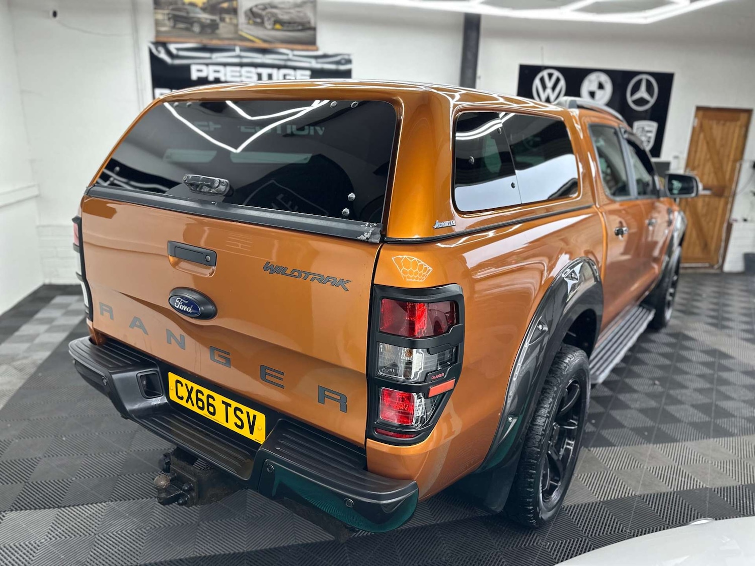 Used Ford Ranger 2016 for sale - 76625127: Photo 8