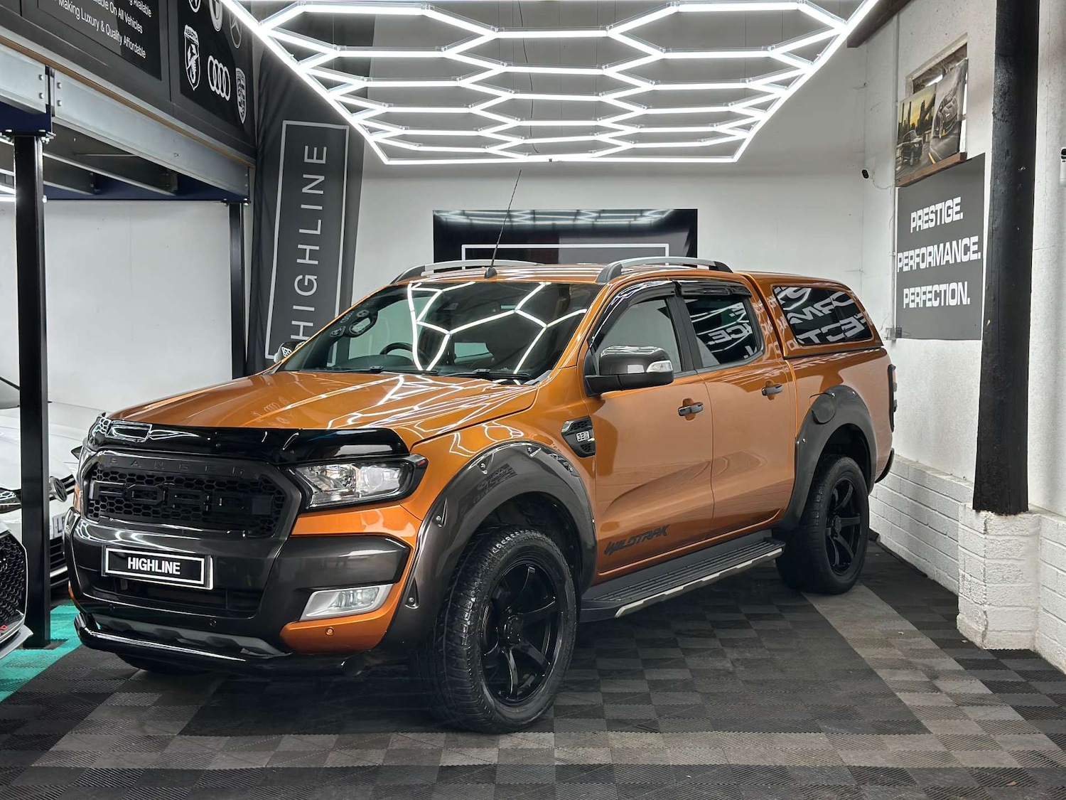 Used Ford Ranger 2016 for sale - 76625127: Photo 9
