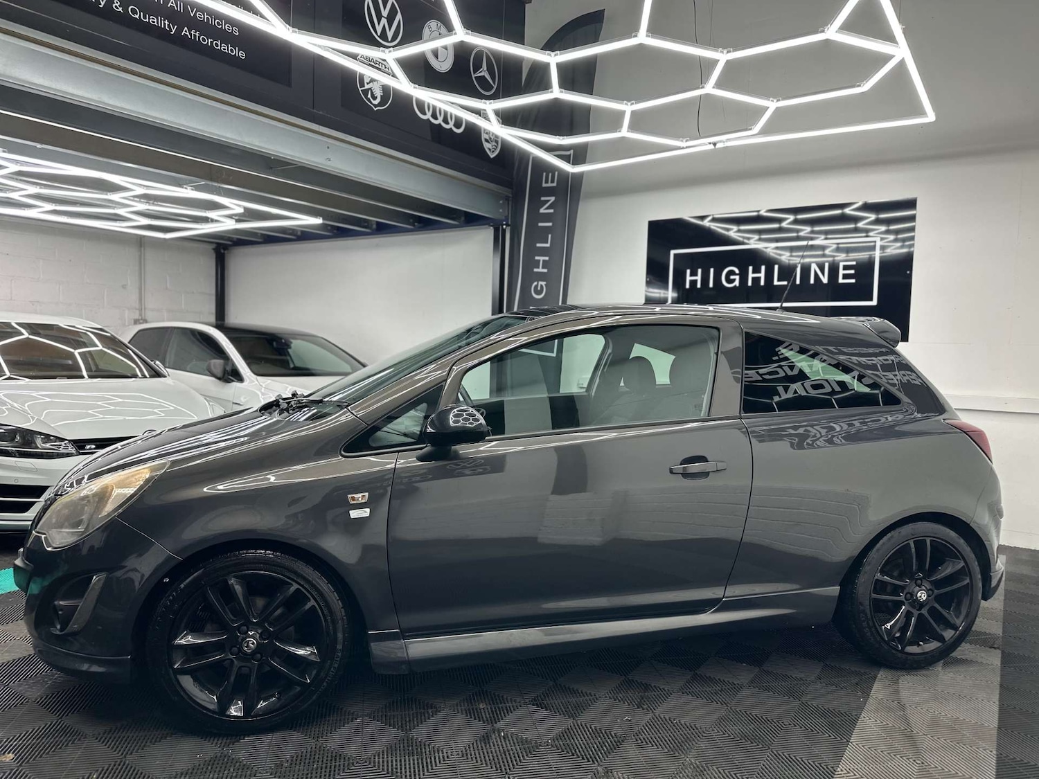 Used Vauxhall Corsa 2013 for sale - 76625125: Photo 10