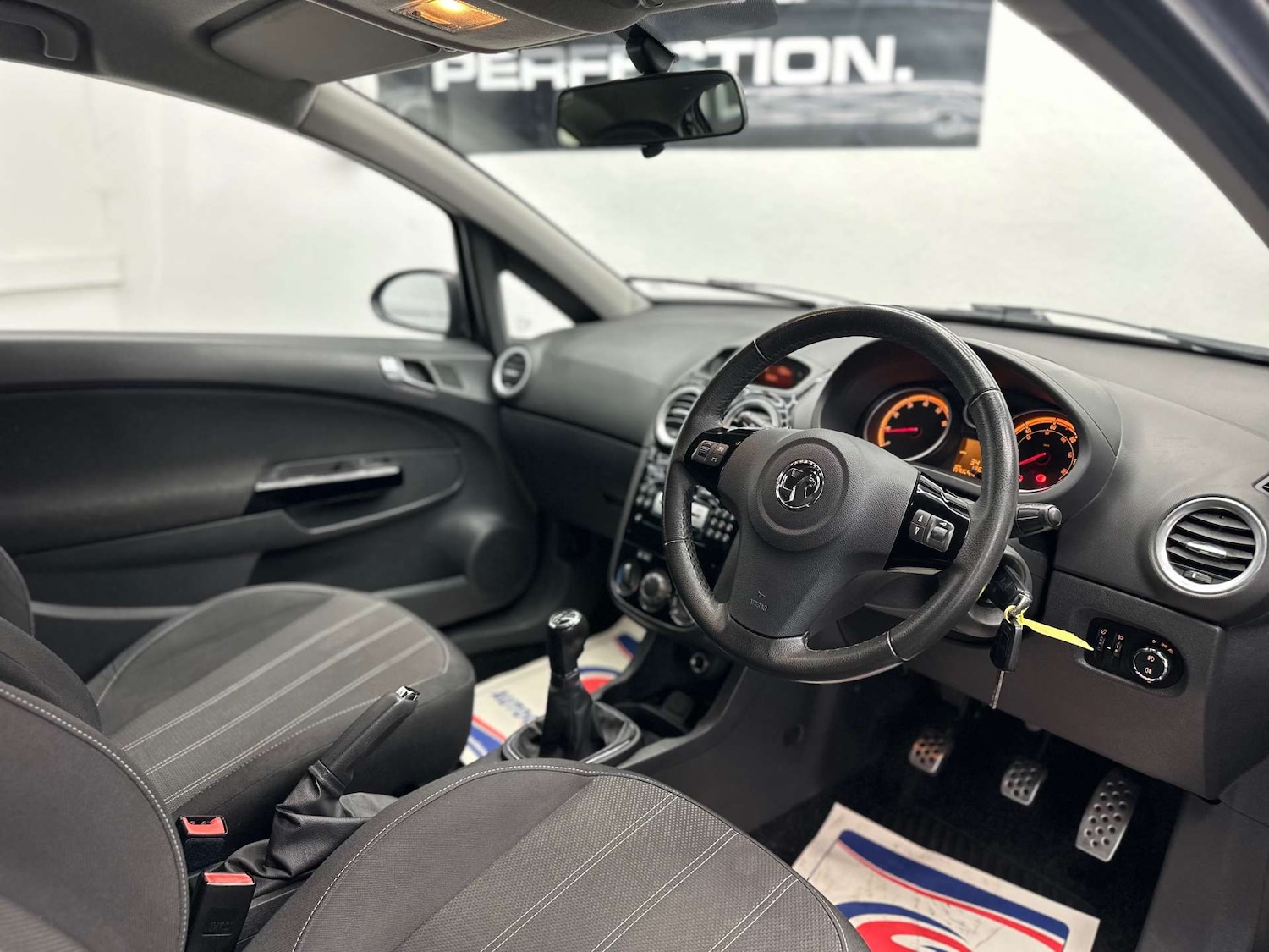 Used Vauxhall Corsa 2013 for sale - 76625125: Photo 11