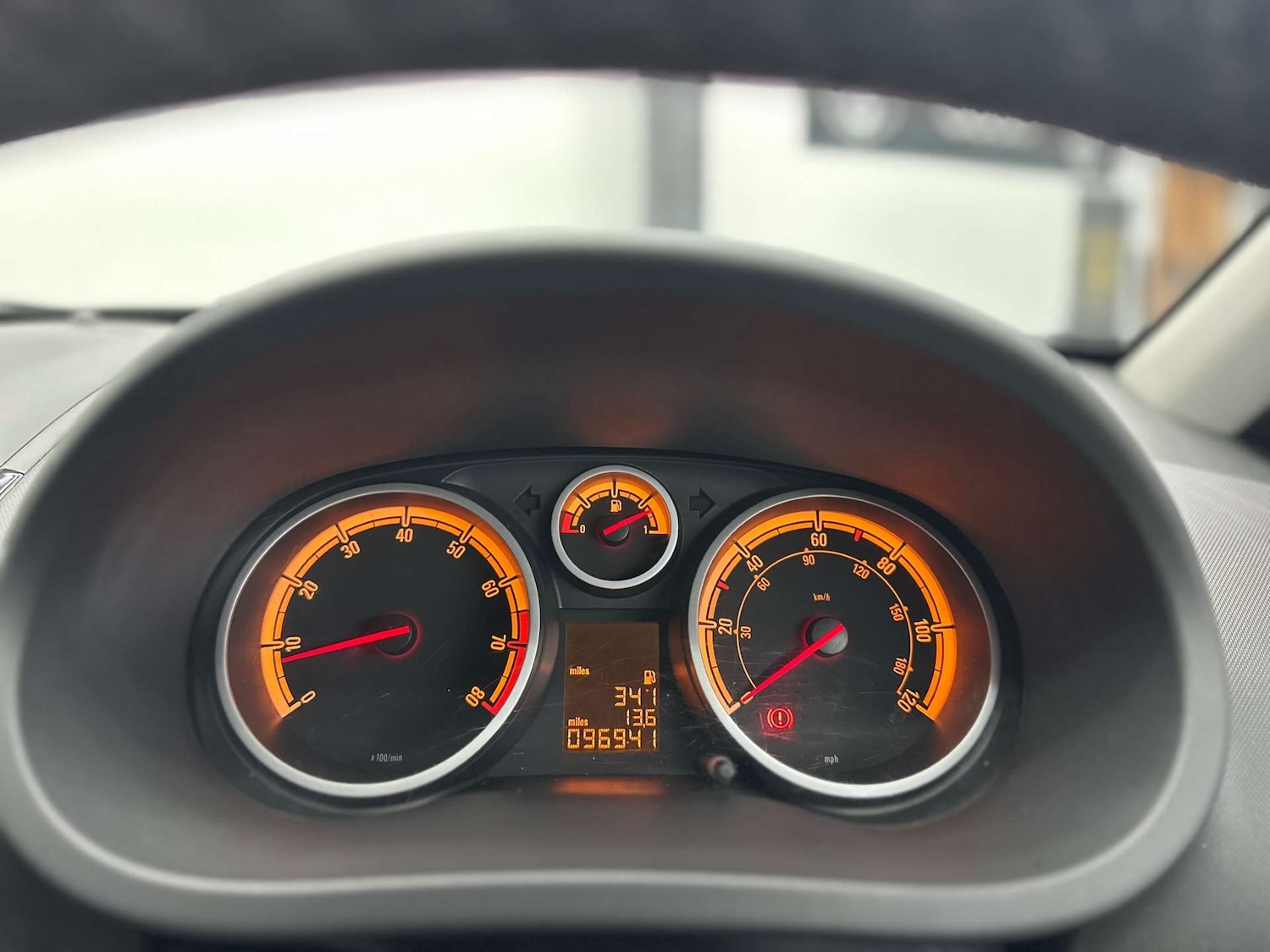 Used Vauxhall Corsa 2013 for sale - 76625125: Photo 14