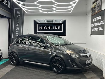 Used Vauxhall Corsa 2013 for sale - 76625125: Photo