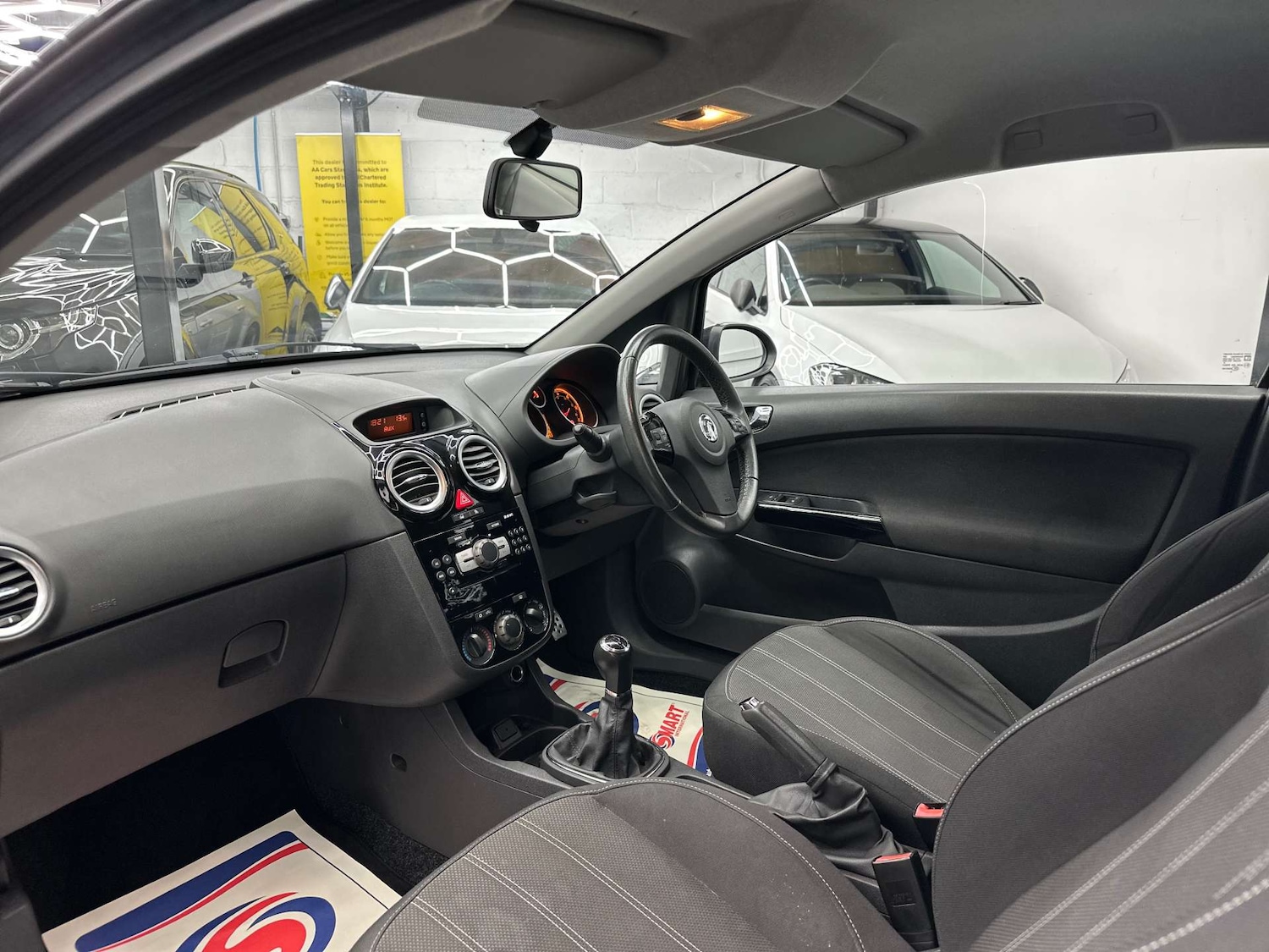 Used Vauxhall Corsa 2013 for sale - 76625125: Photo 20