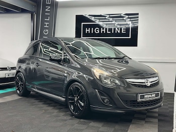 Used Vauxhall Corsa 2013 for sale - 76625125: Photo