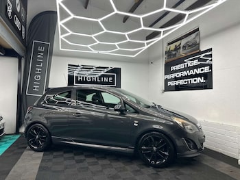 Used Vauxhall Corsa 2013 for sale - 76625125: Photo