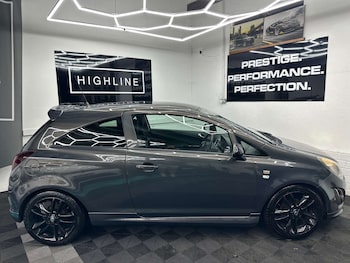 Used Vauxhall Corsa 2013 for sale - 76625125: Photo