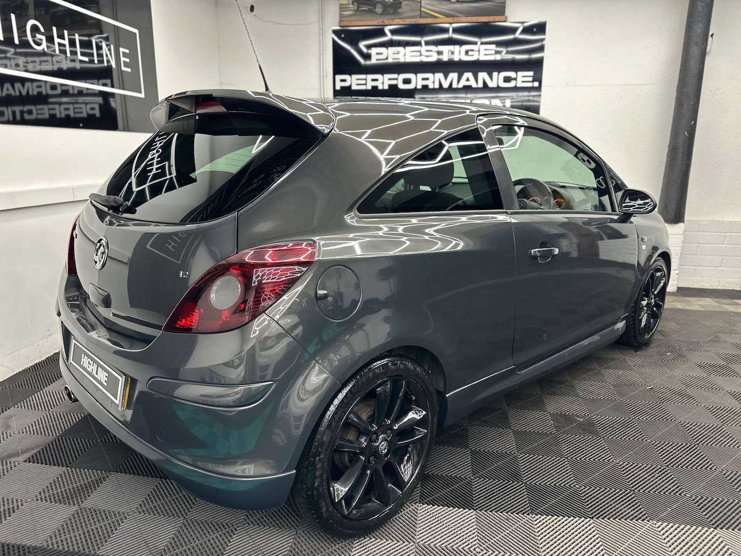 Used Vauxhall Corsa 2013 for sale - 76625125: Photo 5