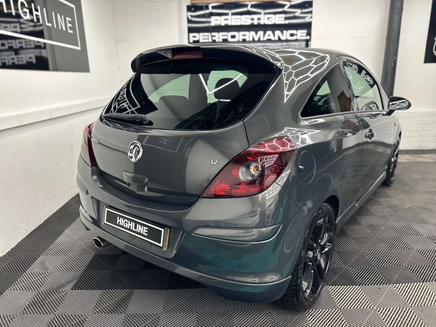 Used Vauxhall Corsa 2013 for sale - 76625125: Photo 6