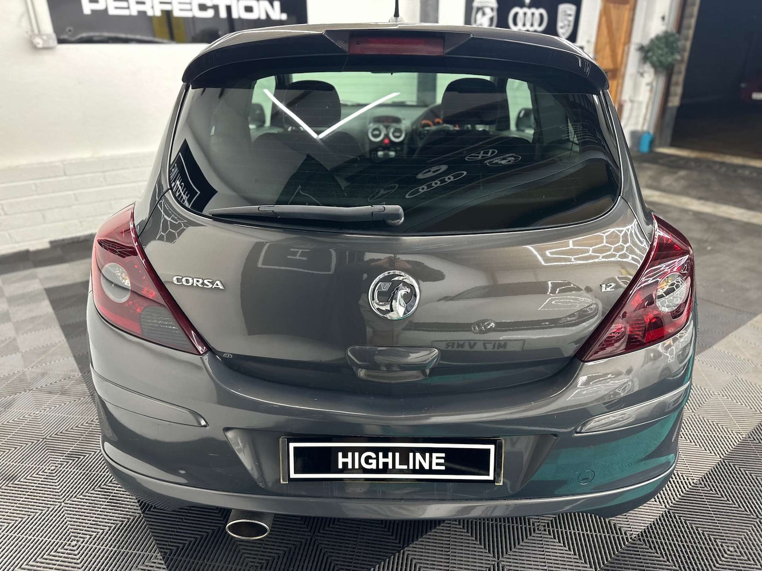 Used Vauxhall Corsa 2013 for sale - 76625125: Photo 7