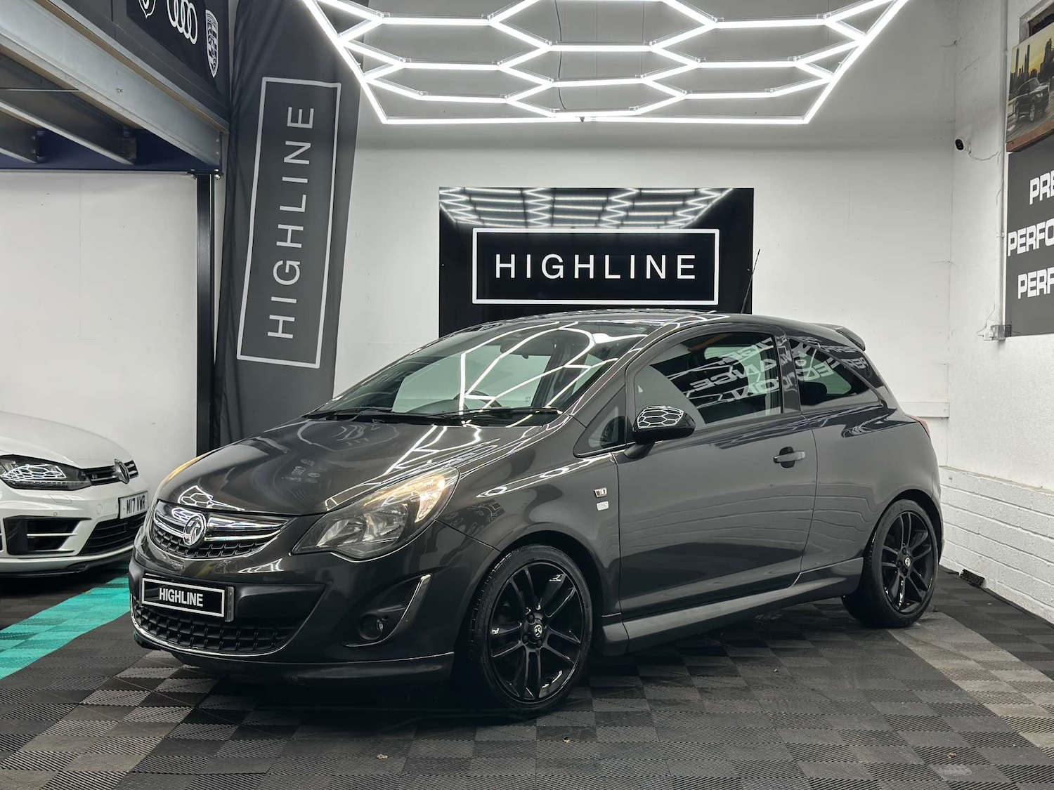 Used Vauxhall Corsa 2013 for sale - 76625125: Photo 8