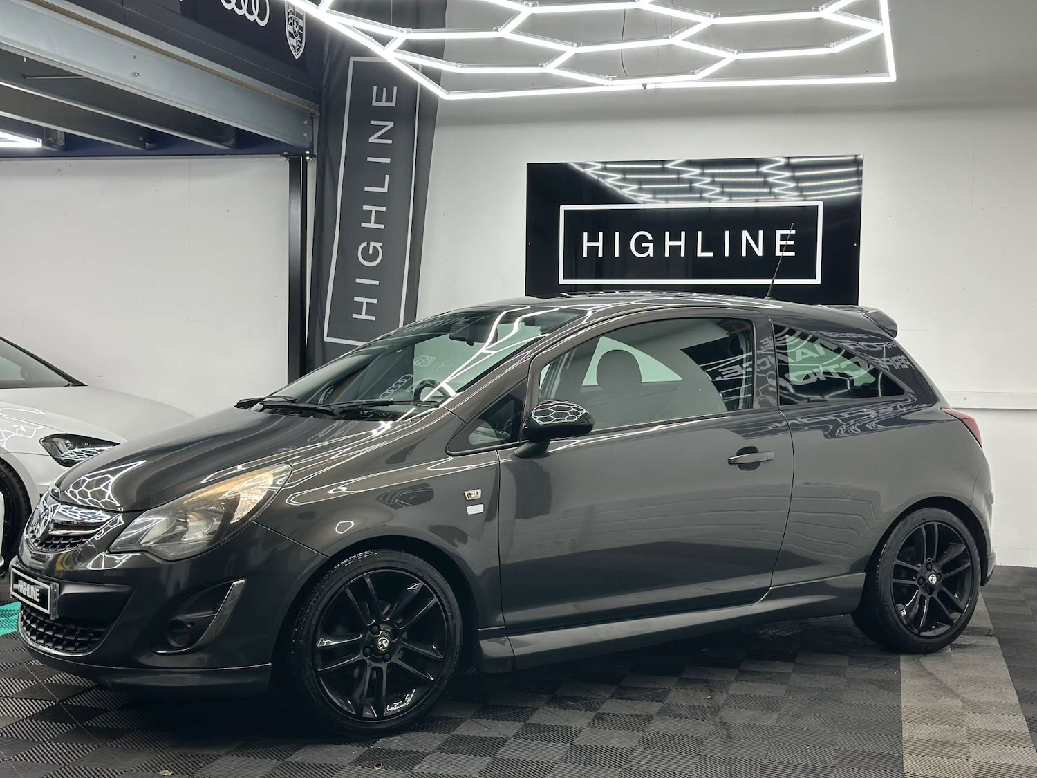 Used Vauxhall Corsa 2013 for sale - 76625125: Photo 9