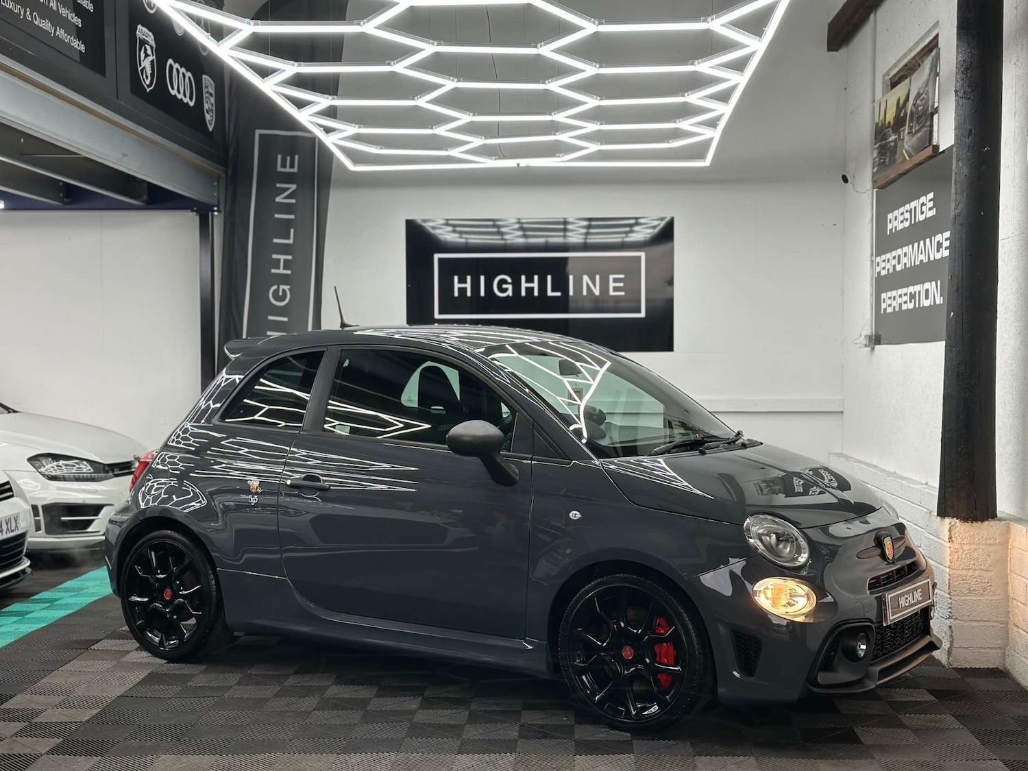 Used Abarth 595 2019 for sale - 76694844: Photo 1