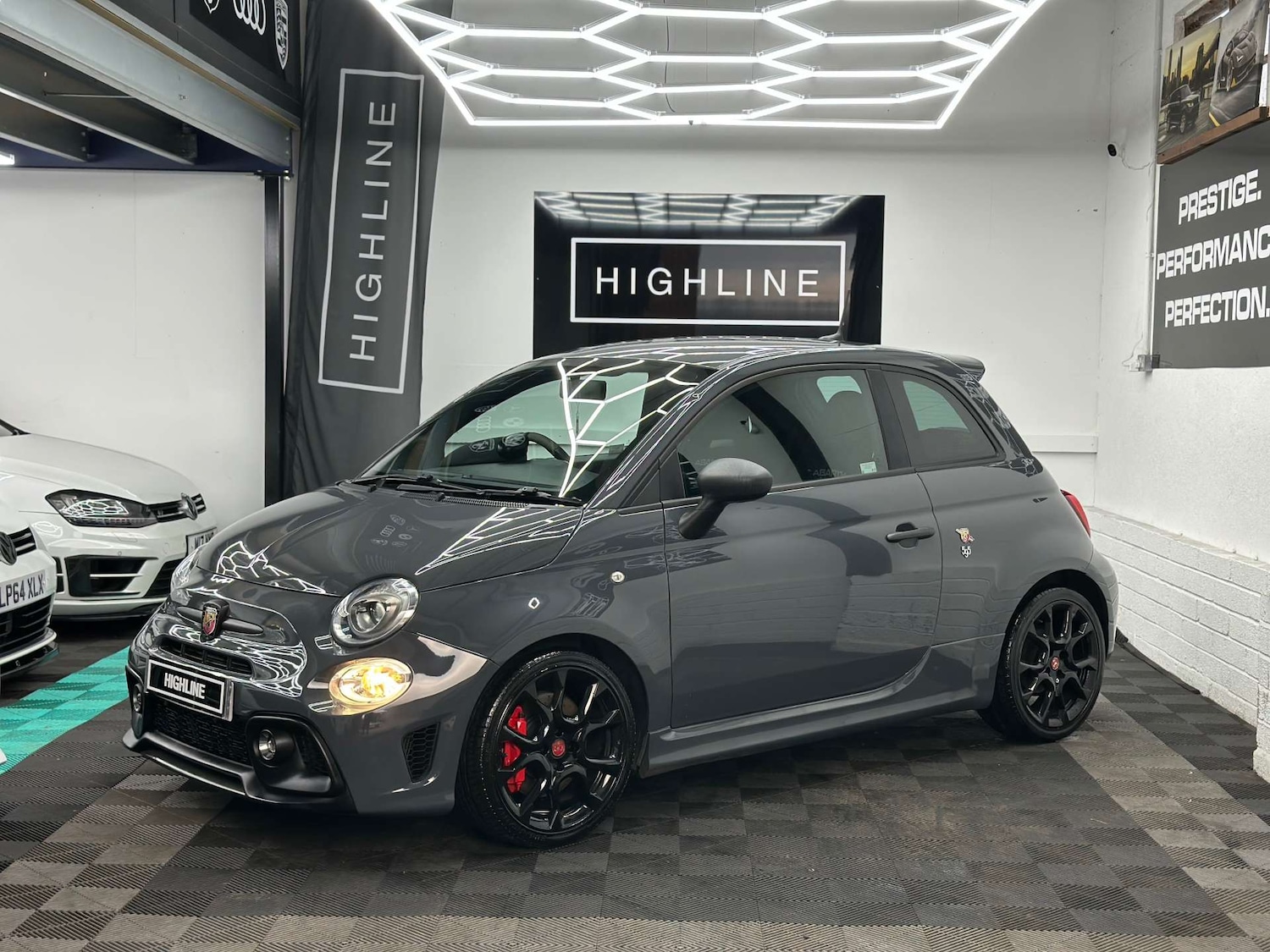 Used Abarth 595 2019 for sale - 76694844: Photo 10