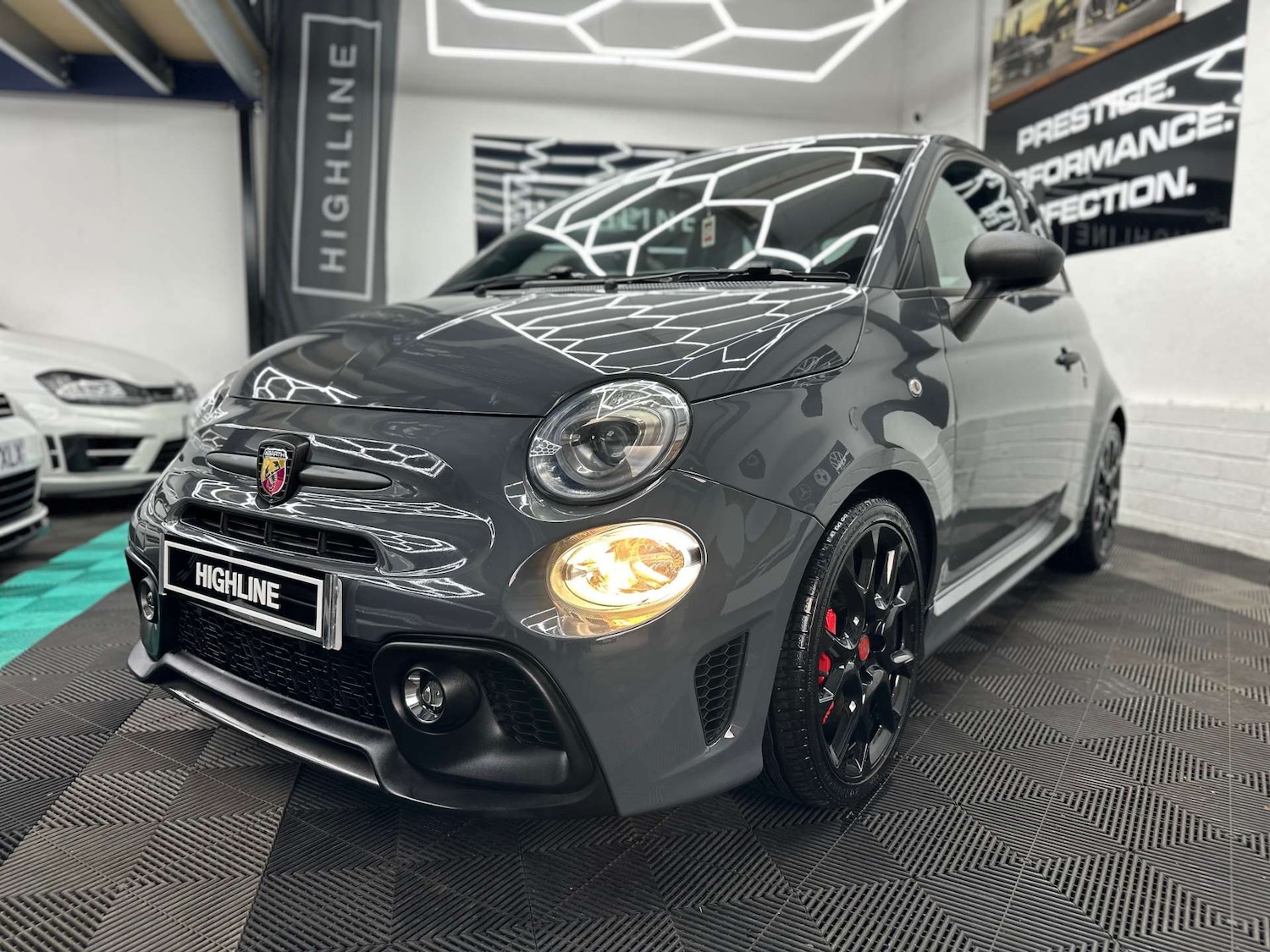 Used Abarth 595 2019 for sale - 76694844: Photo 11