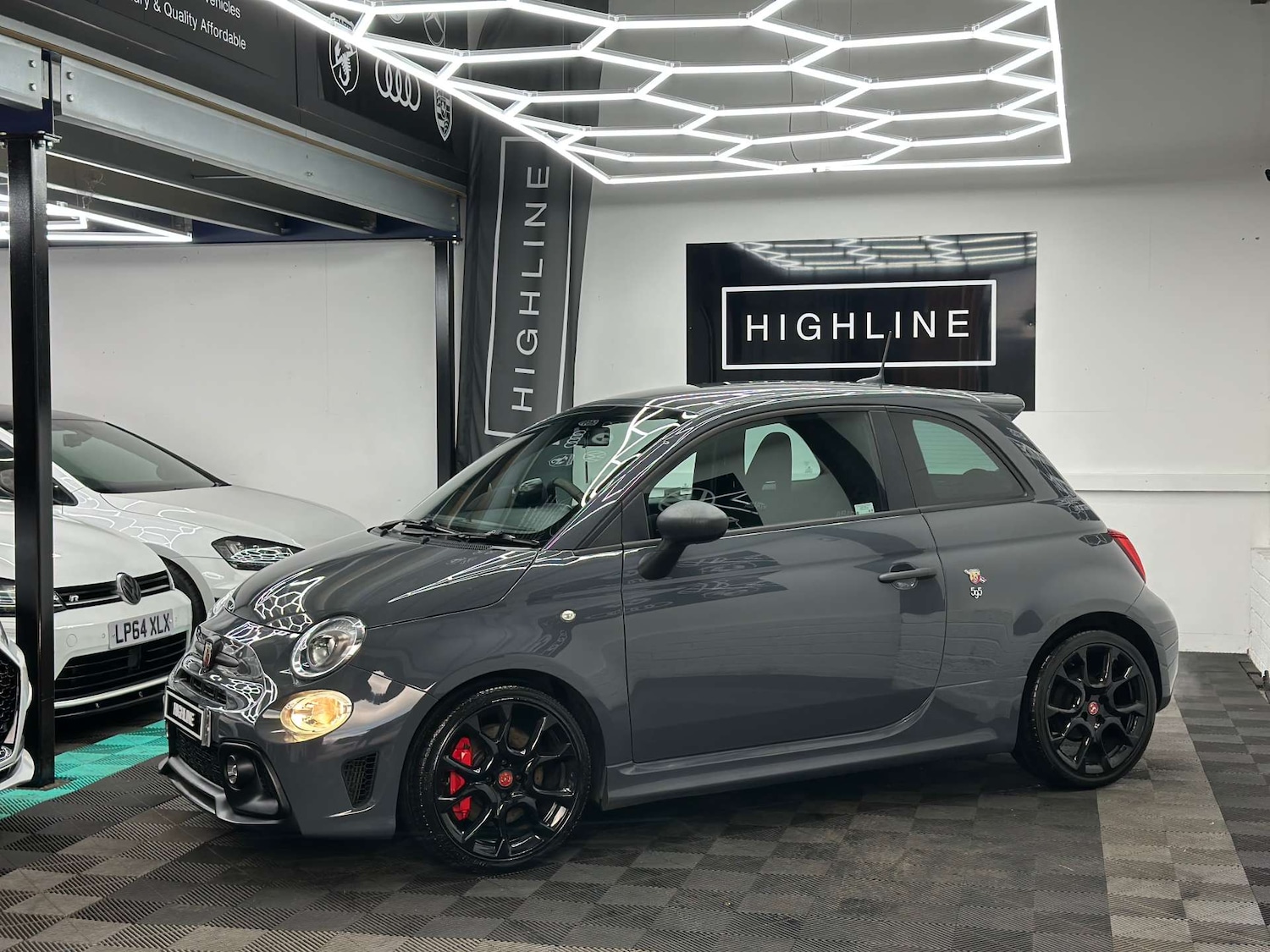 Used Abarth 595 2019 for sale - 76694844: Photo 12