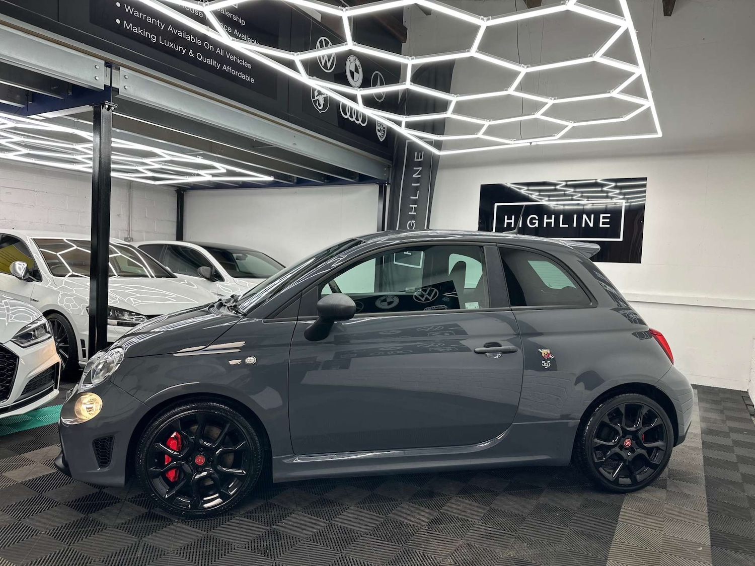 Used Abarth 595 2019 for sale - 76694844: Photo 13