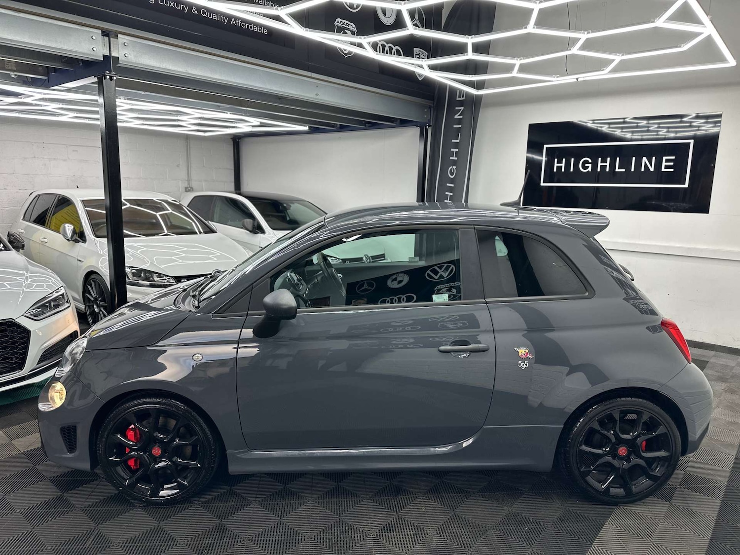 Used Abarth 595 2019 for sale - 76694844: Photo 14