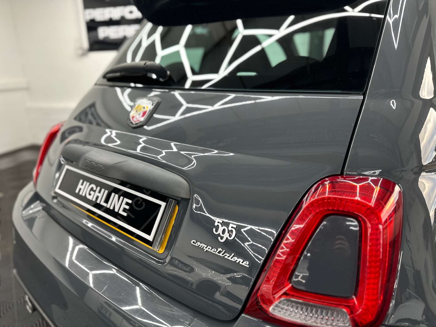 Used Abarth 595 2019 for sale - 76694844: Photo 15