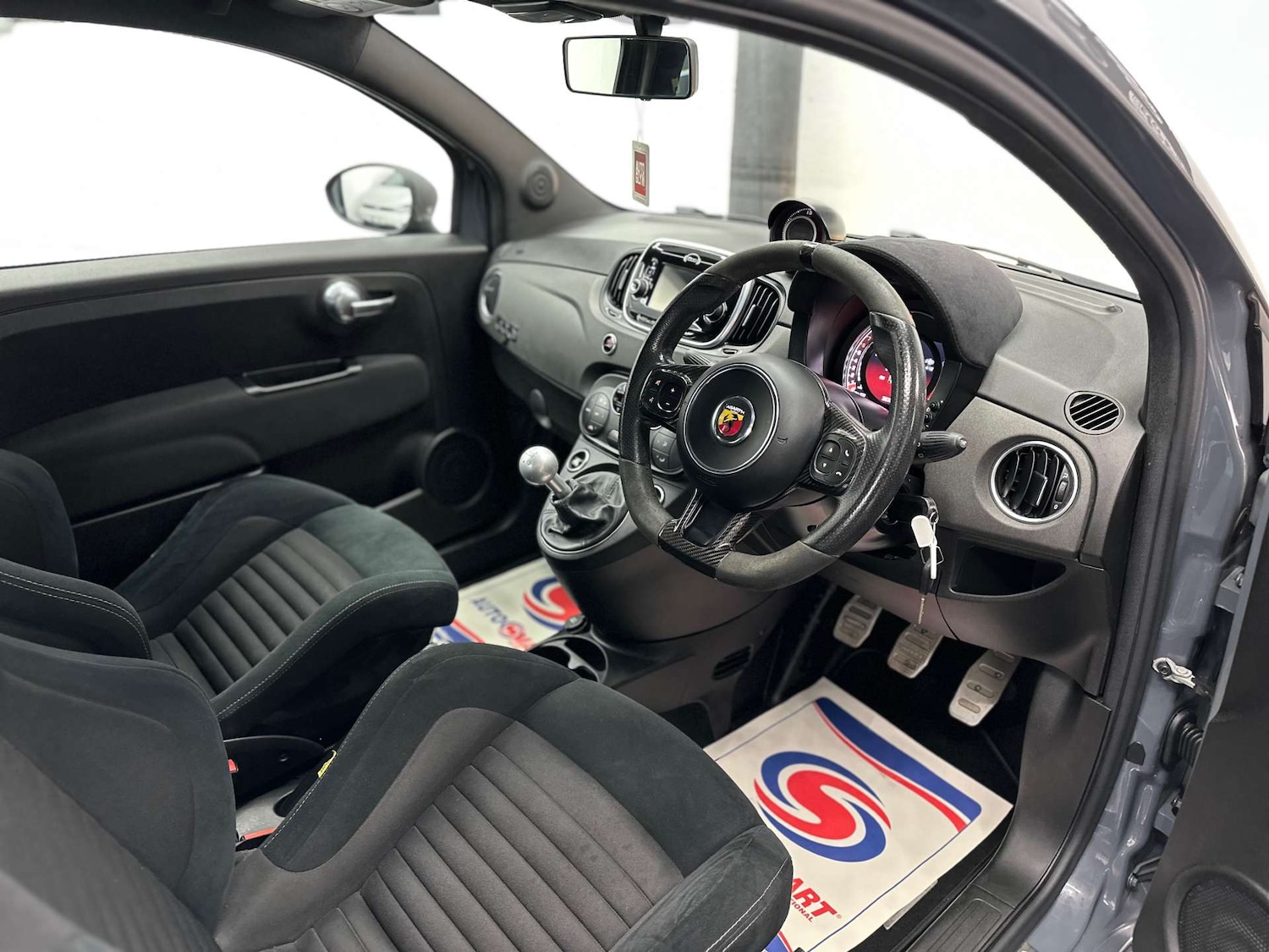 Used Abarth 595 2019 for sale - 76694844: Photo 16