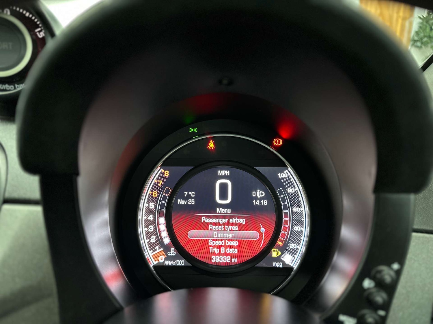 Used Abarth 595 2019 for sale - 76694844: Photo 20