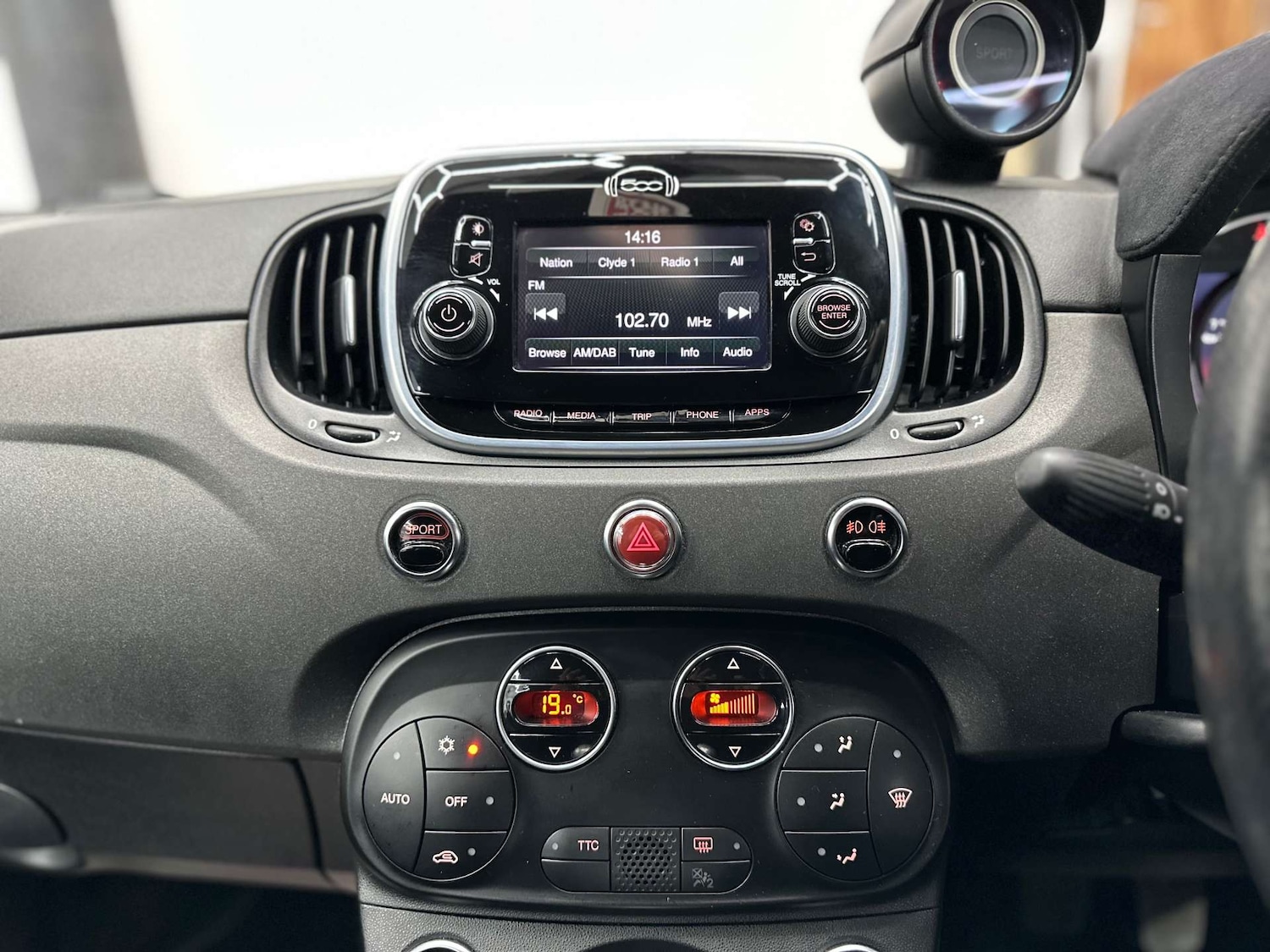 Used Abarth 595 2019 for sale - 76694844: Photo 23