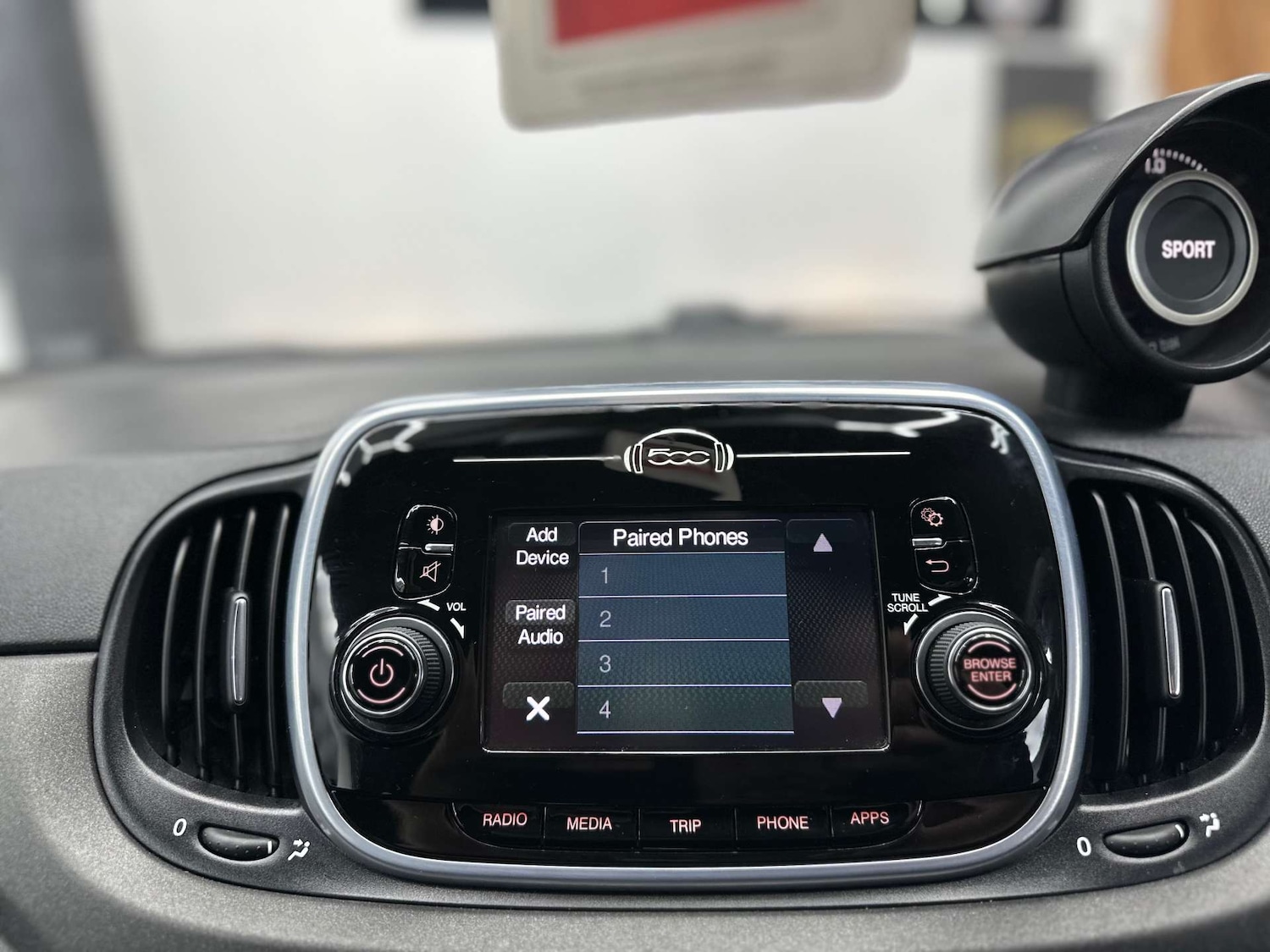 Used Abarth 595 2019 for sale - 76694844: Photo 26