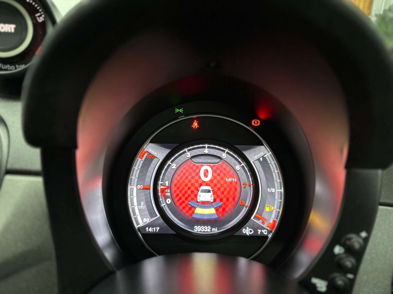 Used Abarth 595 2019 for sale - 76694844: Photo 27