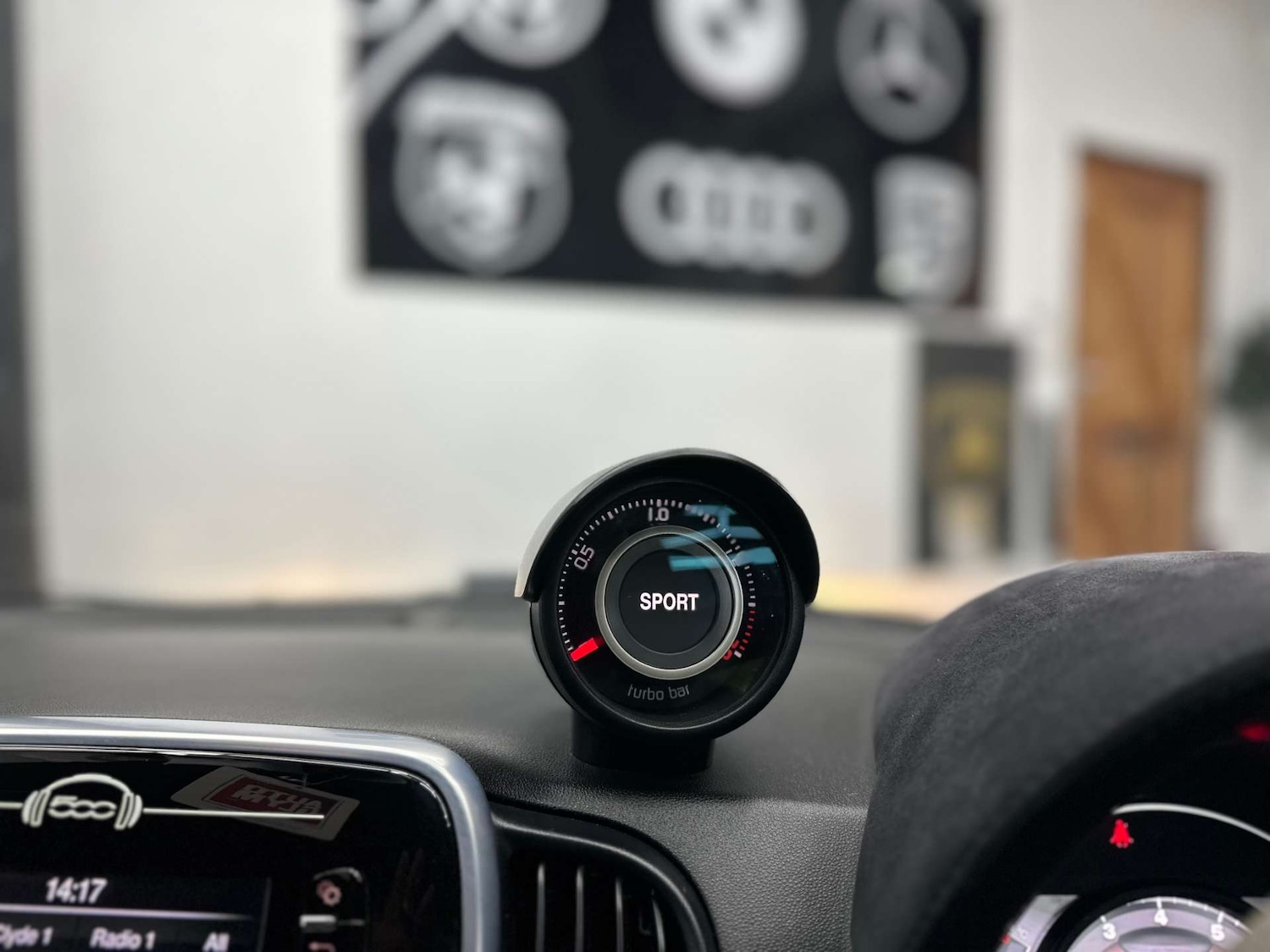 Used Abarth 595 2019 for sale - 76694844: Photo 28