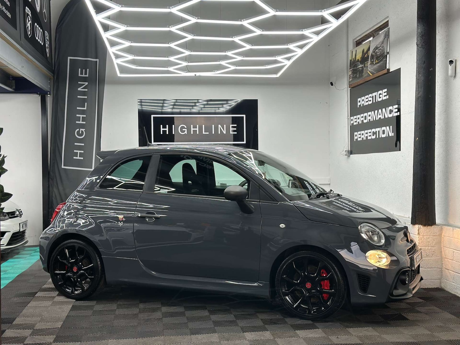 Used Abarth 595 2019 for sale - 76694844: Photo 4