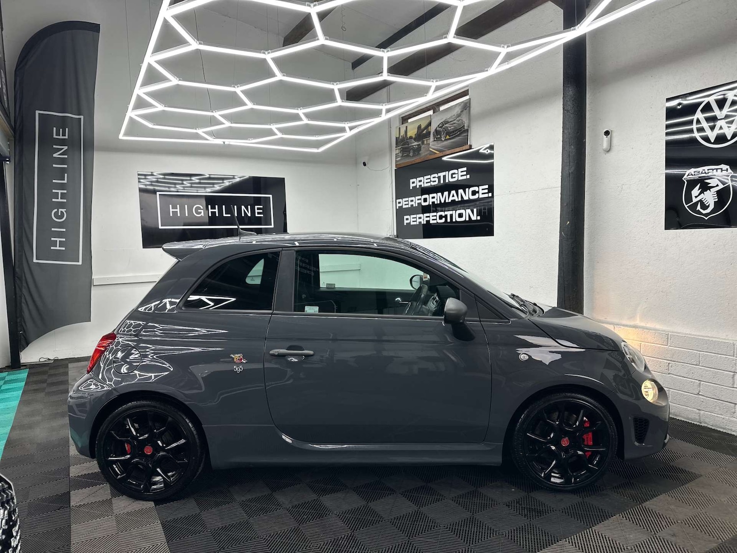 Used Abarth 595 2019 for sale - 76694844: Photo 5