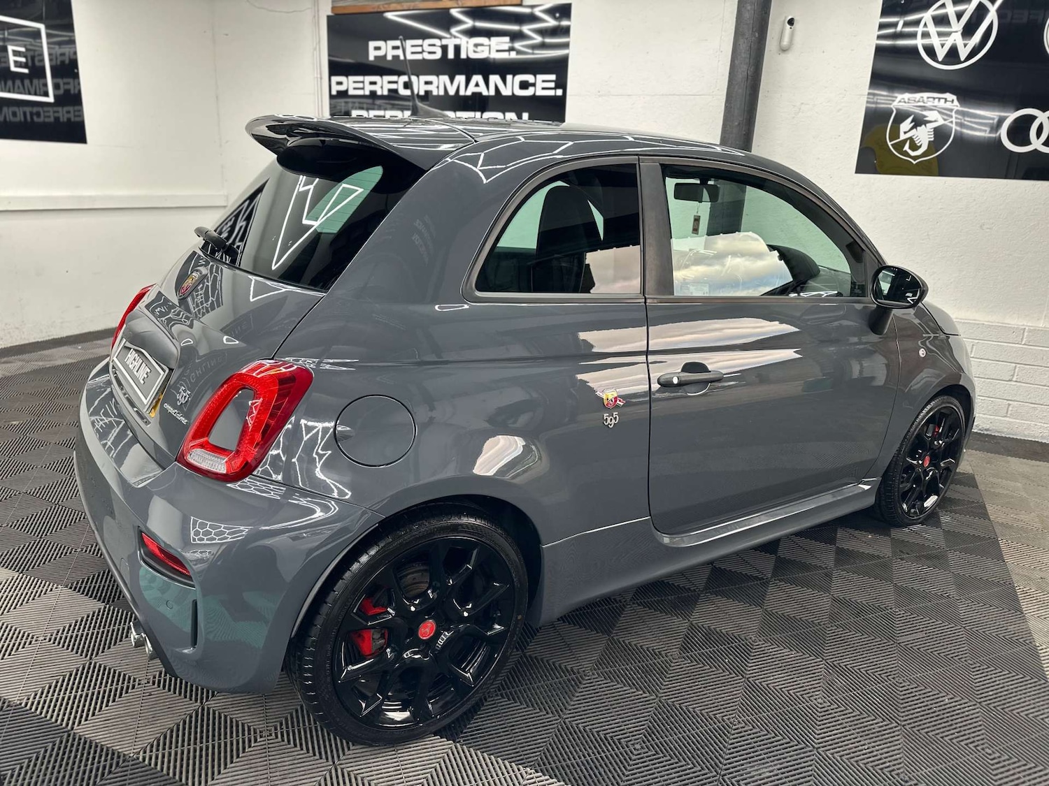 Used Abarth 595 2019 for sale - 76694844: Photo 6