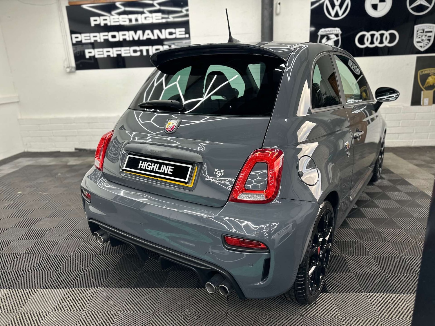 Used Abarth 595 2019 for sale - 76694844: Photo 7