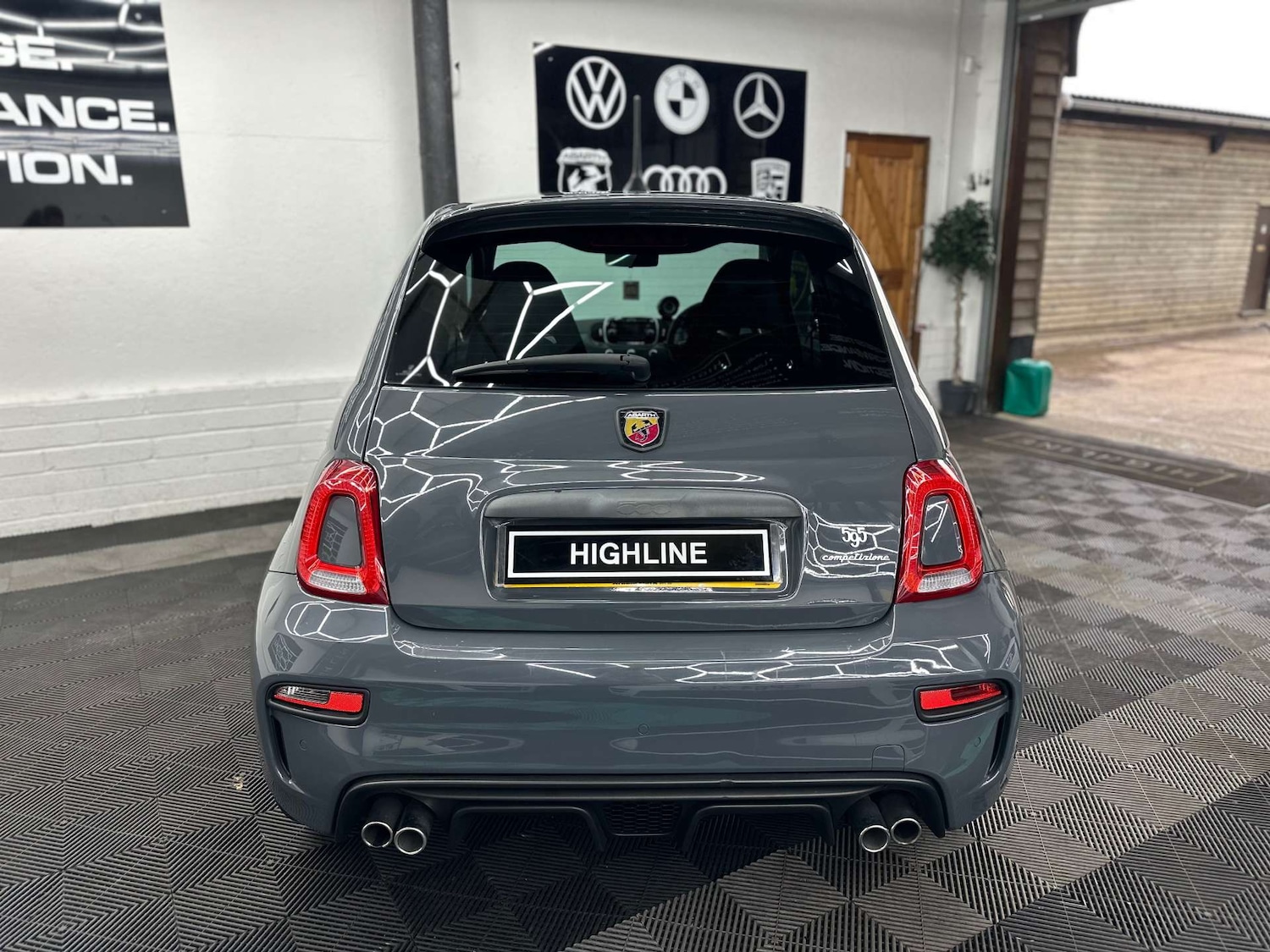 Used Abarth 595 2019 for sale - 76694844: Photo 8