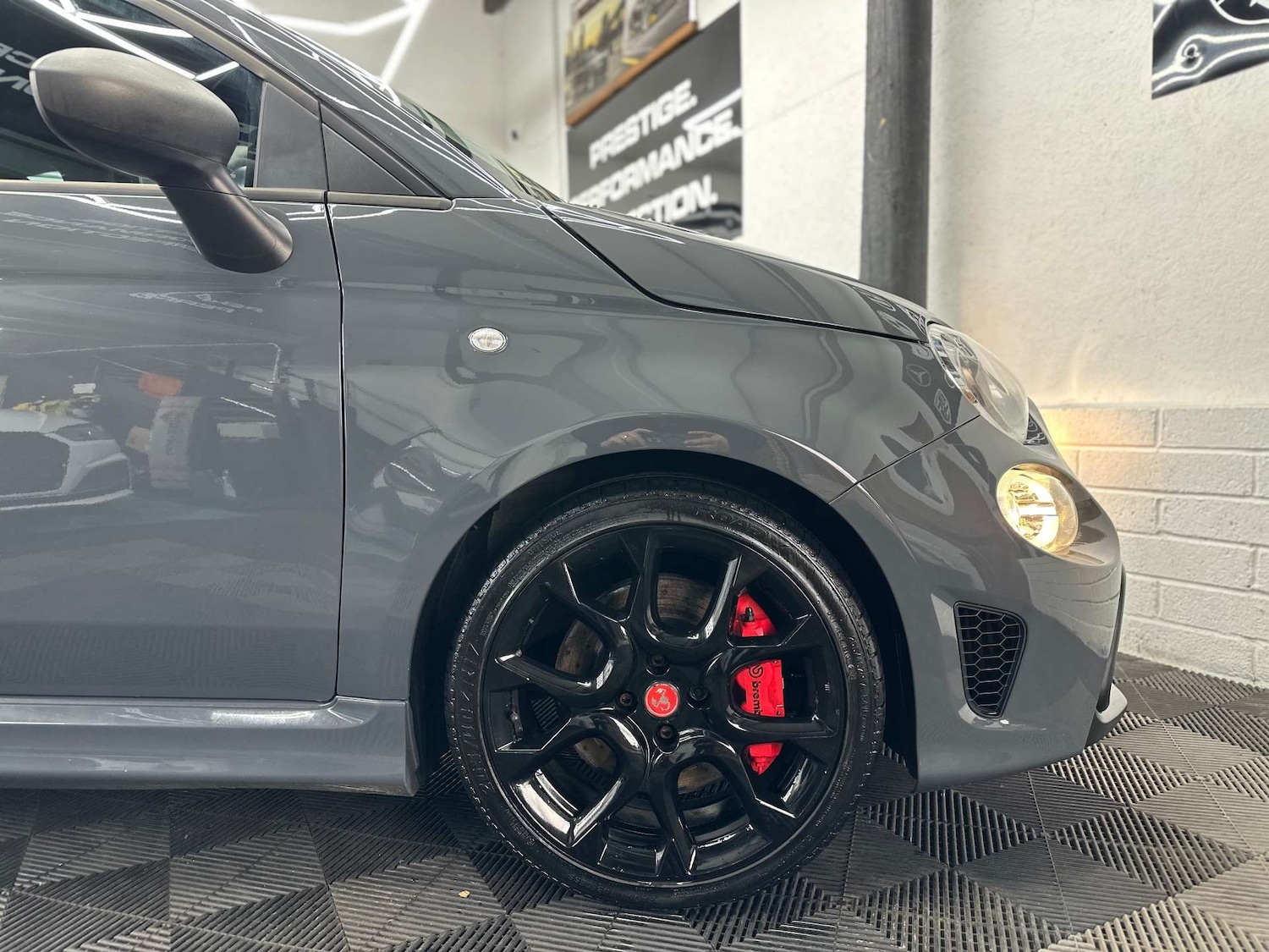 Used Abarth 595 2019 for sale - 76694844: Photo 9