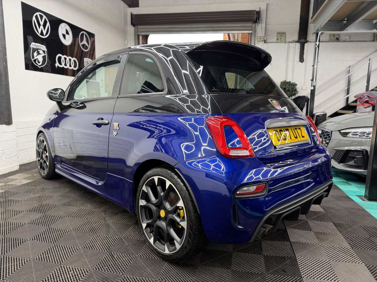 Used Abarth 595 2017 for sale - 77285453: Photo 10