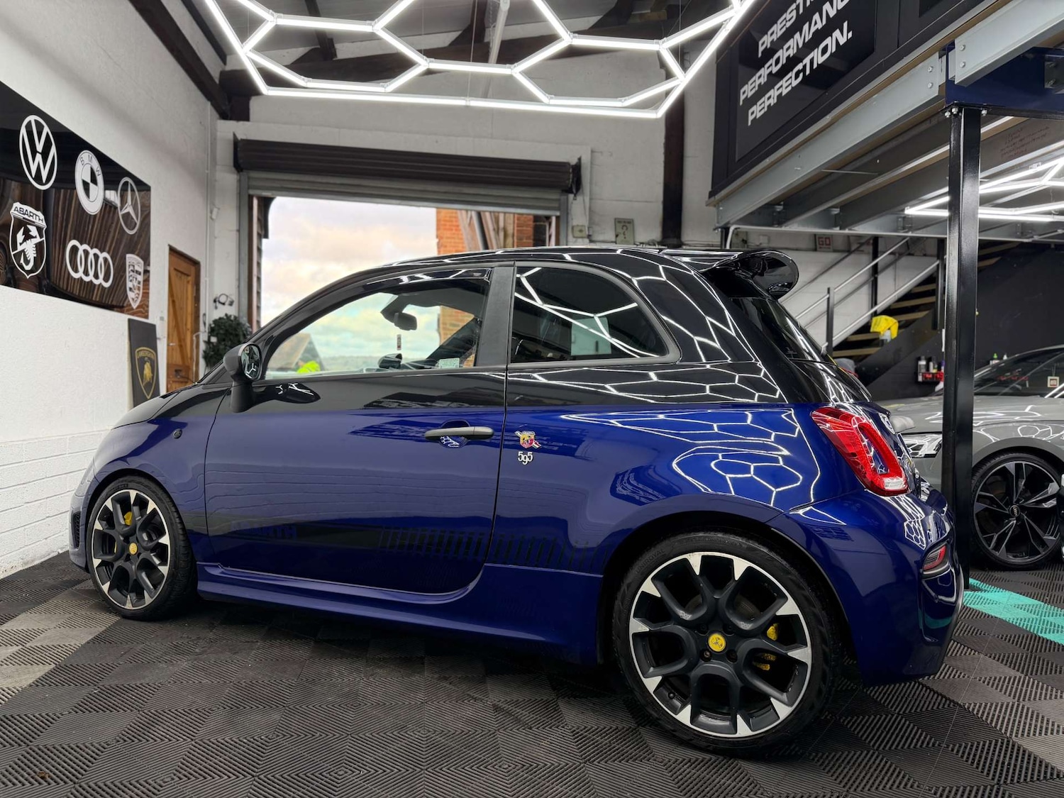 Used Abarth 595 2017 for sale - 77285453: Photo 11