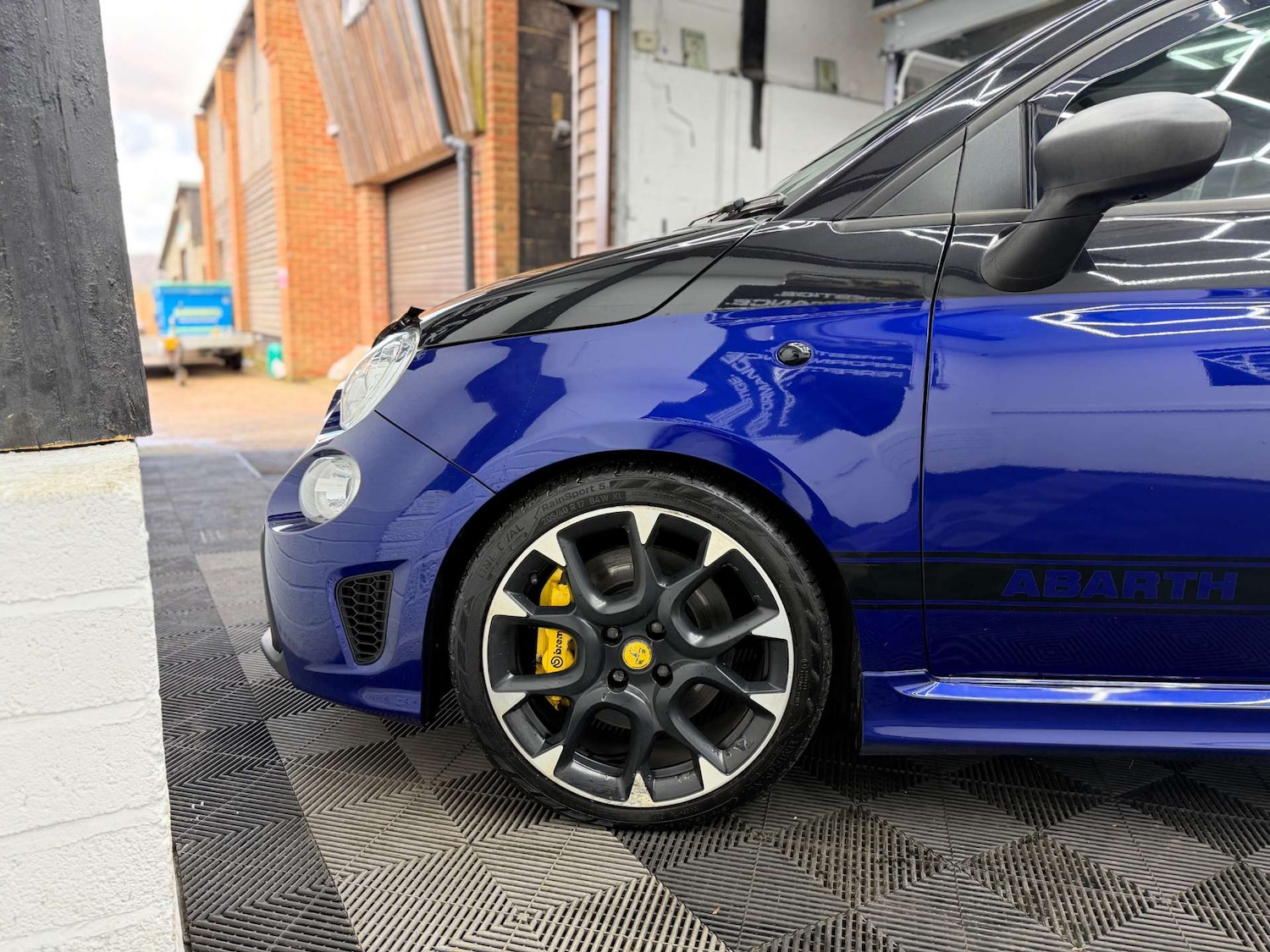 Used Abarth 595 2017 for sale - 77285453: Photo 13