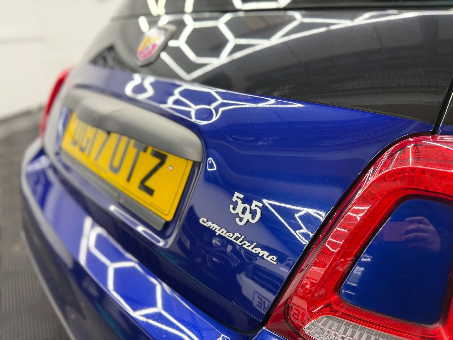 Used Abarth 595 2017 for sale - 77285453: Photo 14