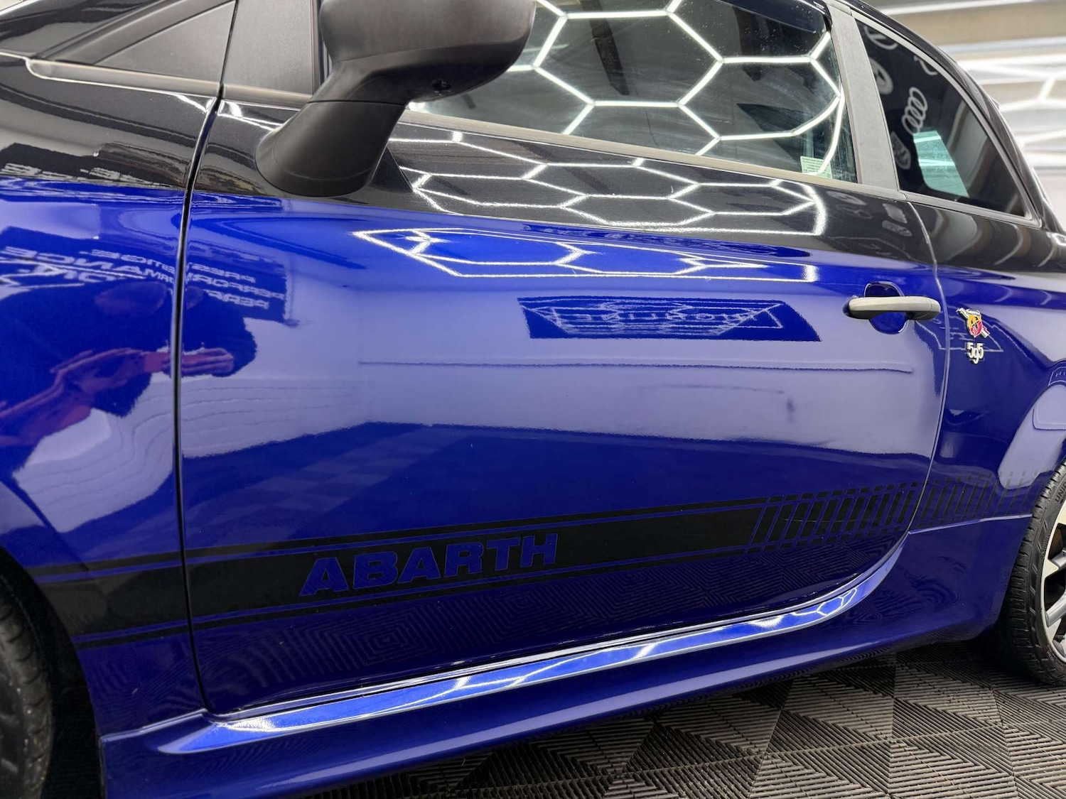 Used Abarth 595 2017 for sale - 77285453: Photo 15