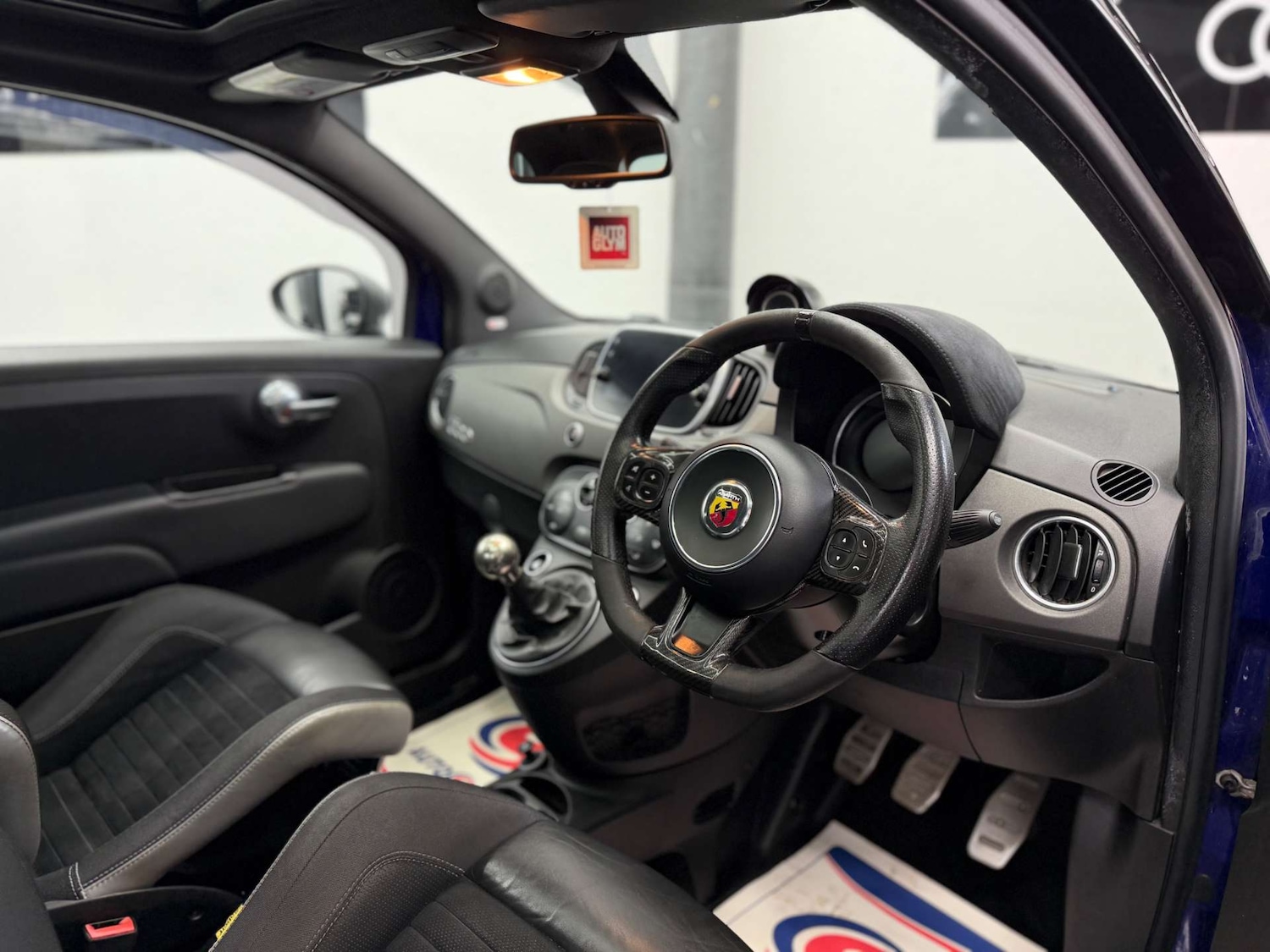 Used Abarth 595 2017 for sale - 77285453: Photo 16