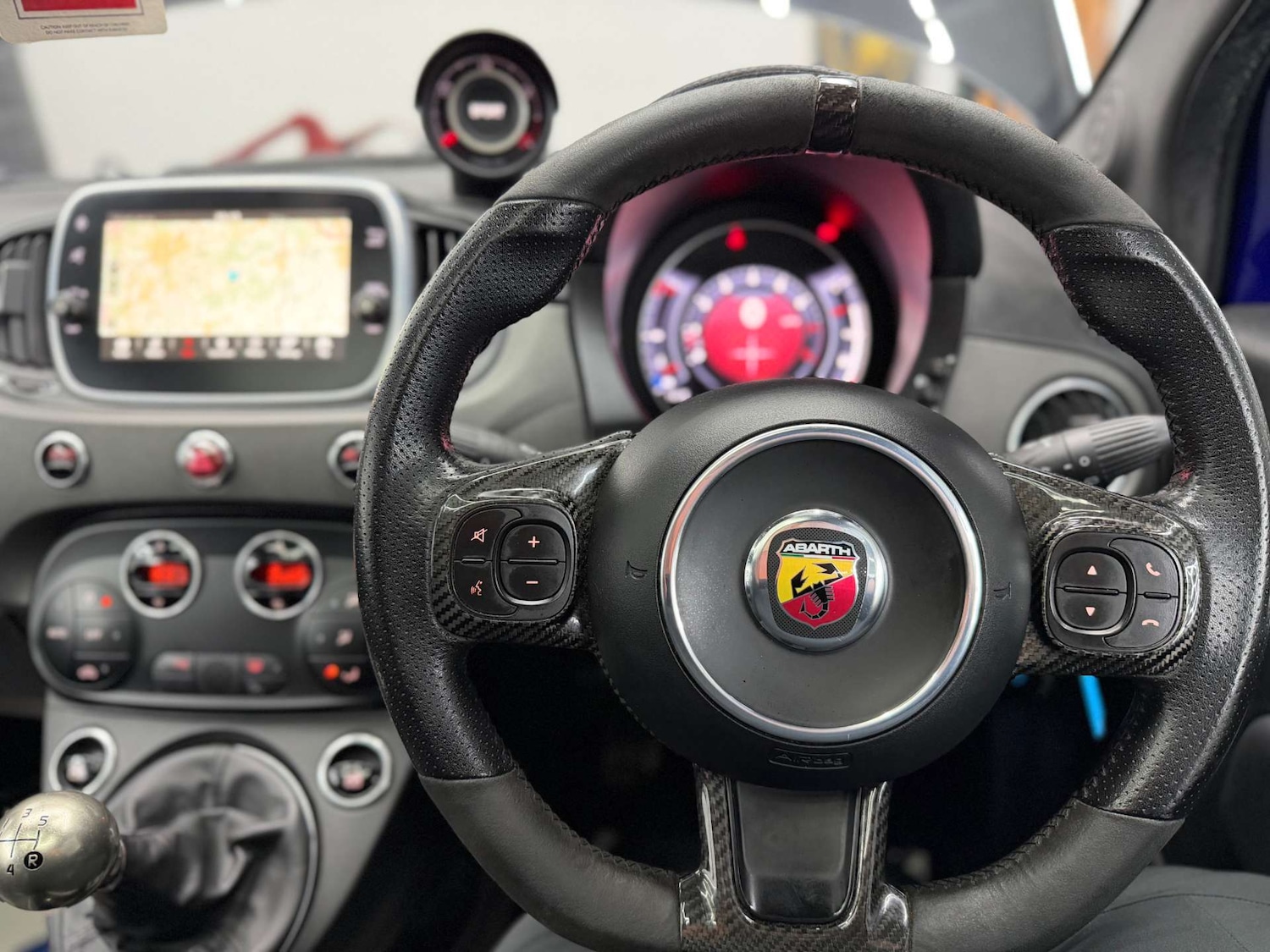 Used Abarth 595 2017 for sale - 77285453: Photo 17