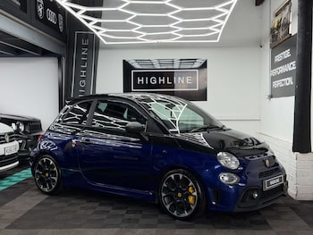 Abarth 595 feature image