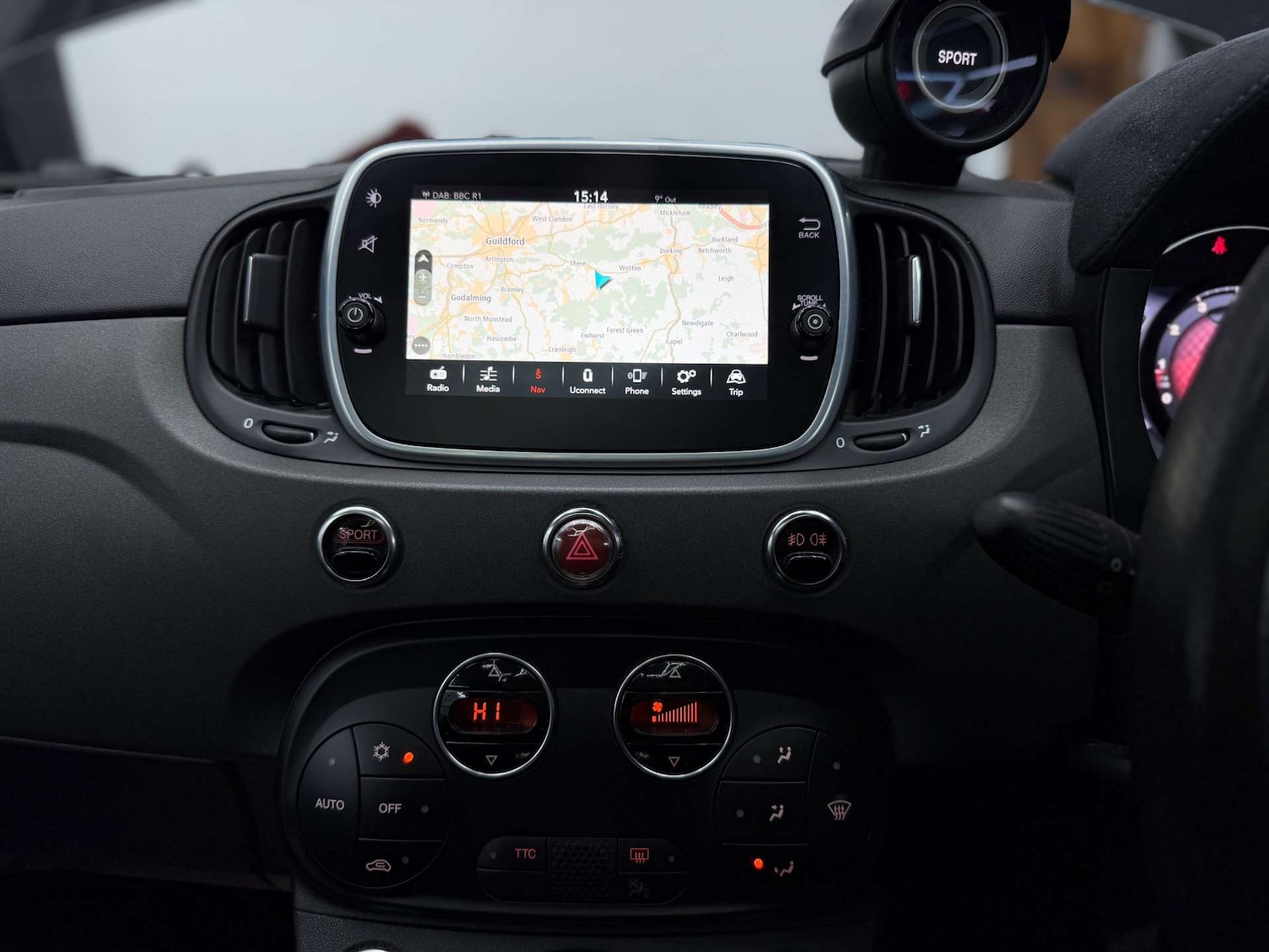 Used Abarth 595 2017 for sale - 77285453: Photo 22