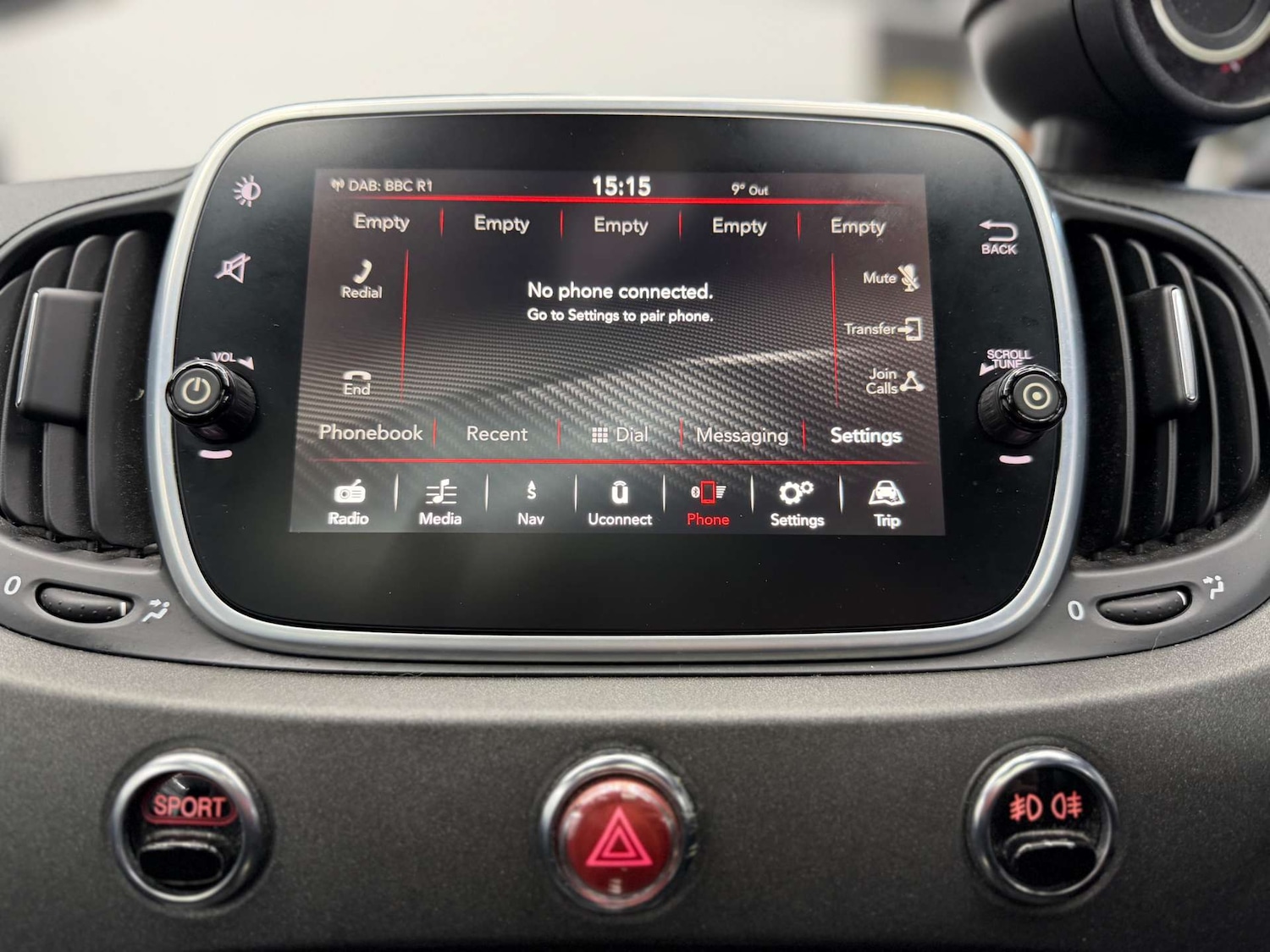 Used Abarth 595 2017 for sale - 77285453: Photo 23