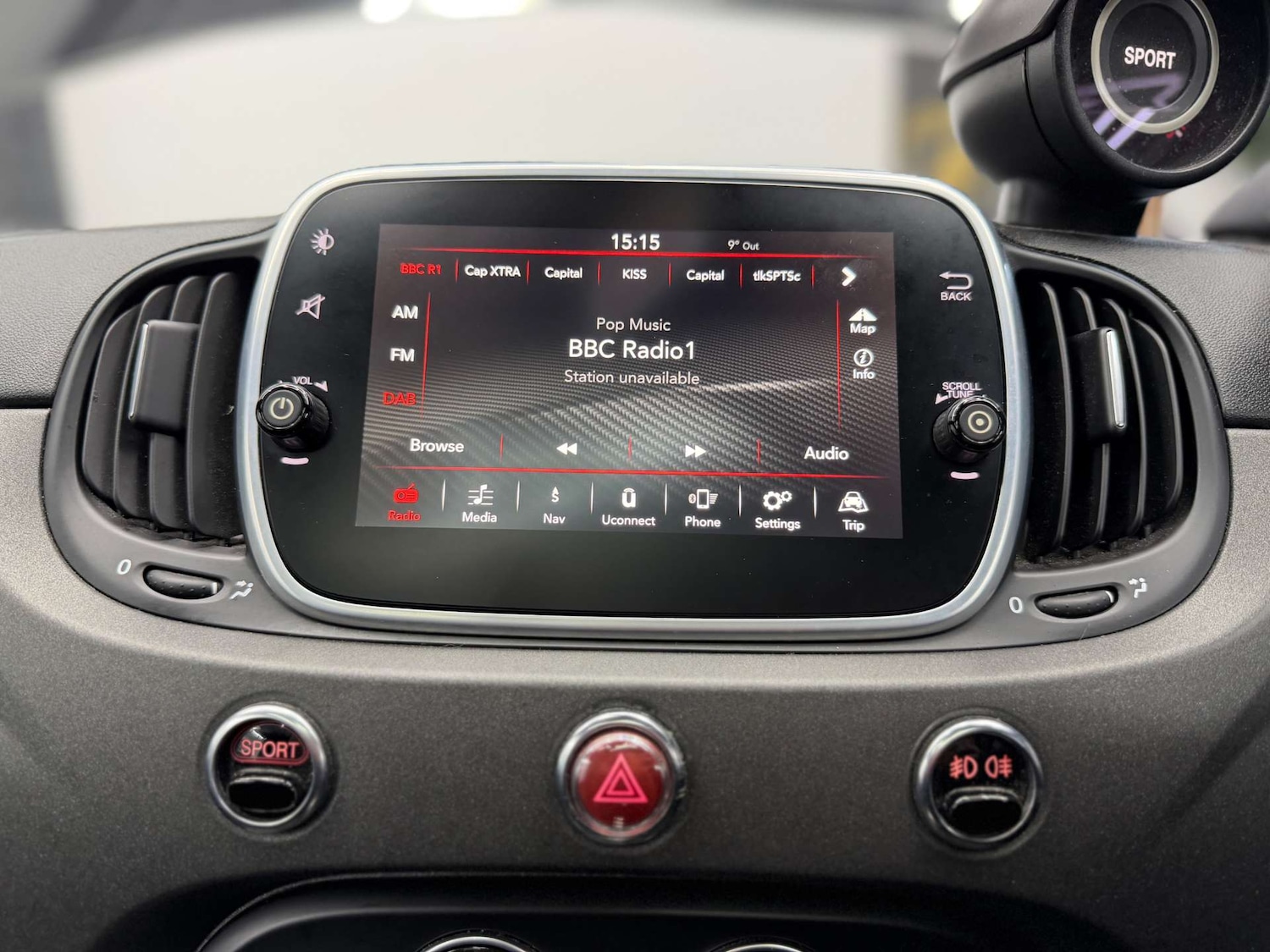 Used Abarth 595 2017 for sale - 77285453: Photo 24