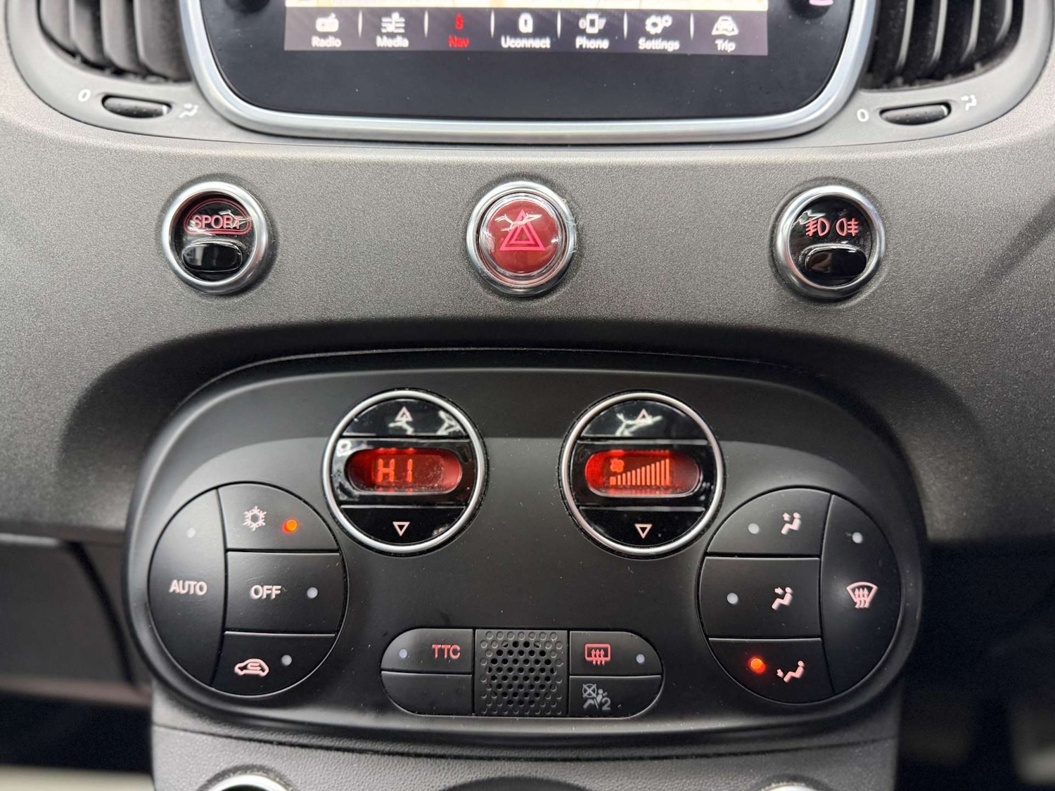 Used Abarth 595 2017 for sale - 77285453: Photo 26