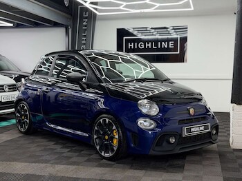 Used Abarth 595 2017 for sale - 77285453: Photo