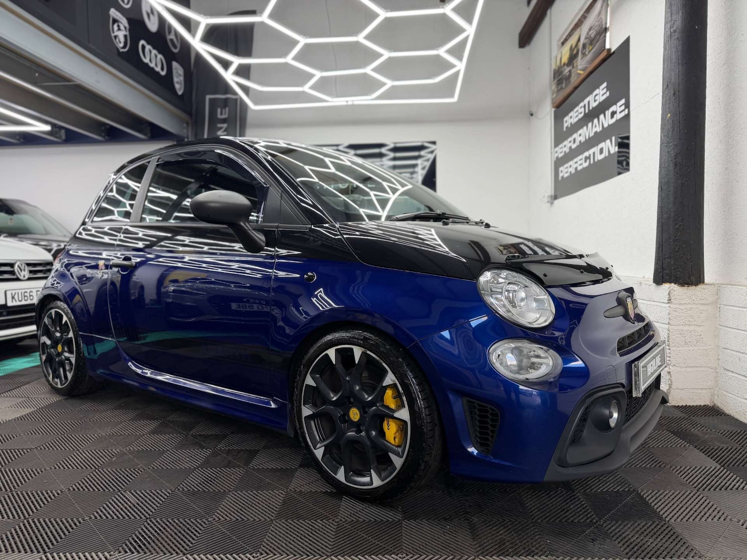 Used Abarth 595 2017 for sale - 77285453: Photo 3