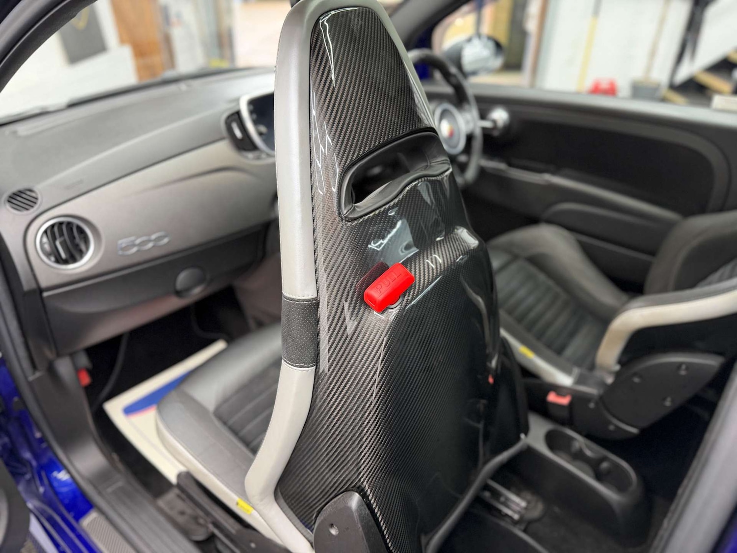 Used Abarth 595 2017 for sale - 77285453: Photo 34