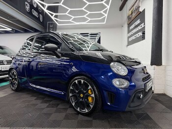 Used Abarth 595 2017 for sale - 77285453: Photo